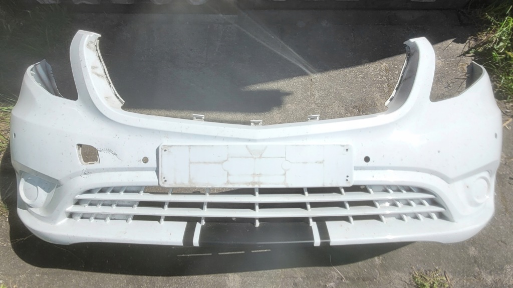 фото №1, Бампер перед передний mercedes vito w447 2014-