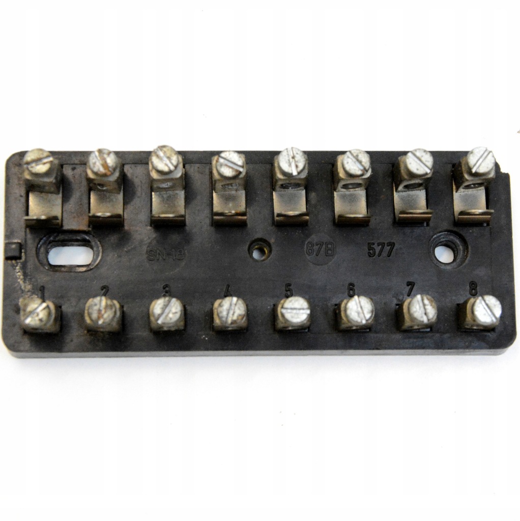 фото №1, Коробка запобіжників star 266