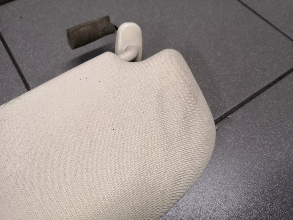 фото №6, Козирок захист світла кремовий audi a8 d3 ліва