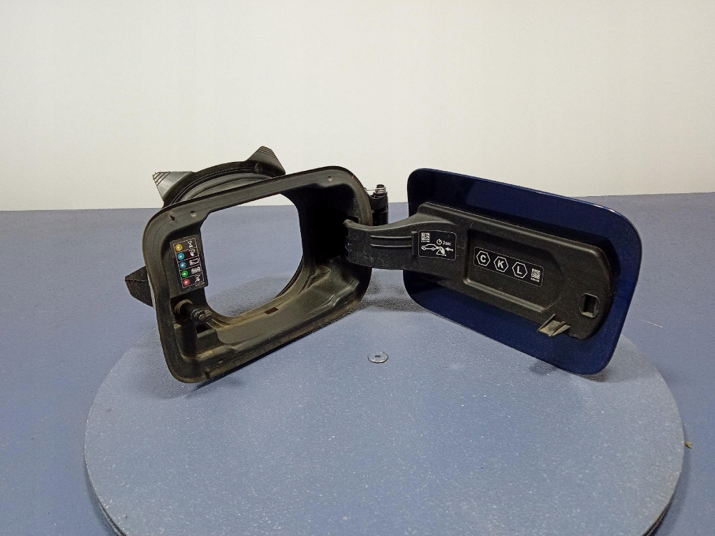 фото №1, Bmw ix3 g08 кришка заливної пального c1m