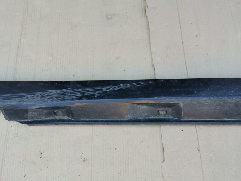 фото №5, 4g0853856g молдинг порог правая audi a6 c7