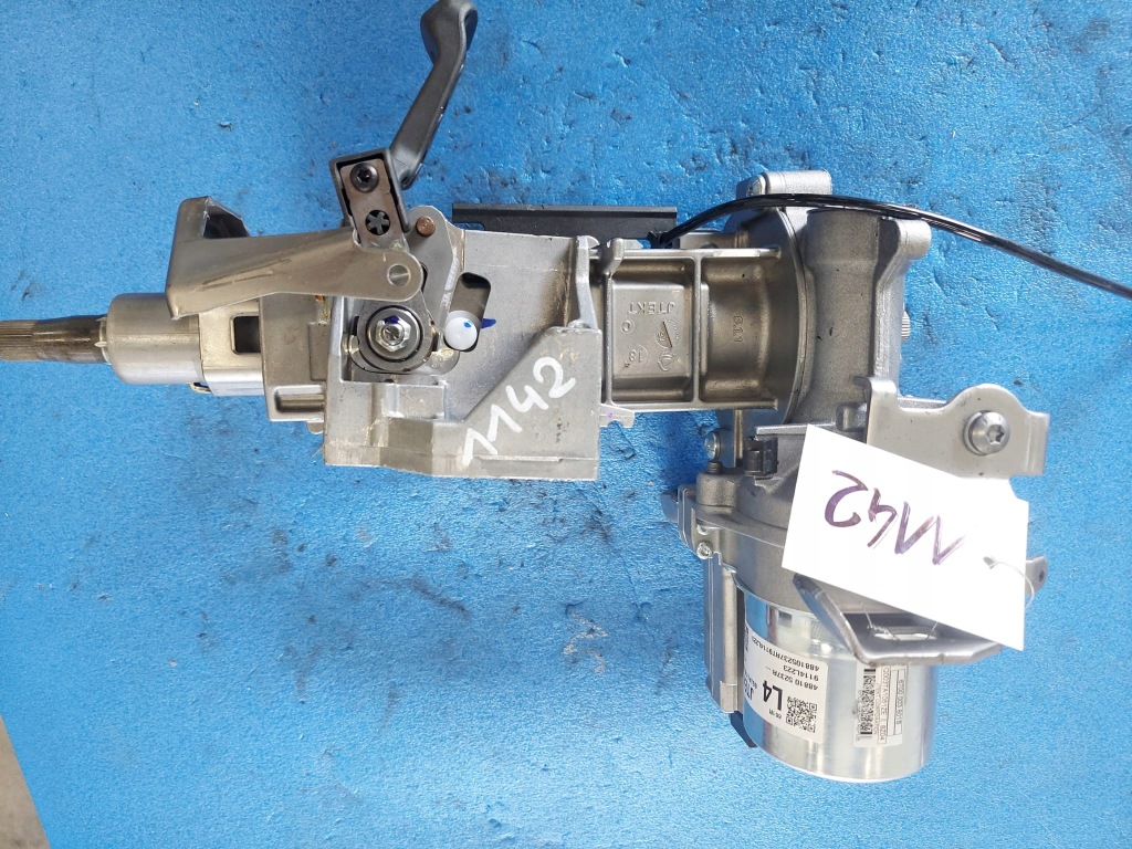 фото №1, Renault captur усилитель 6700003801b