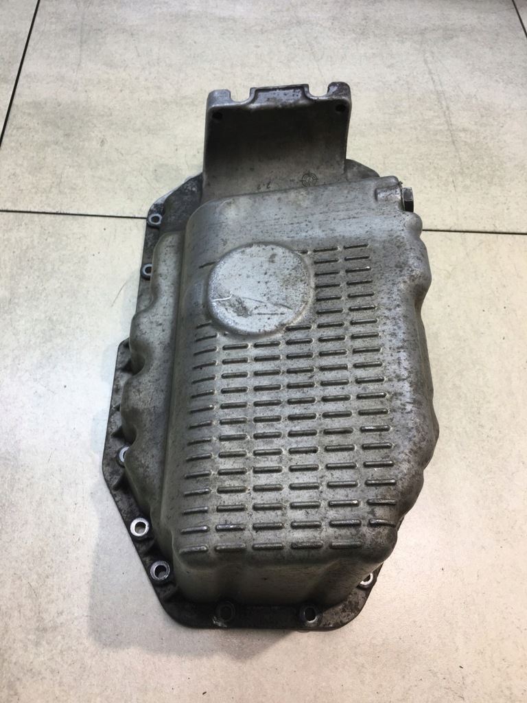 фото №6, Поддон масляная cordoba ii 1.4 16v 030103603k