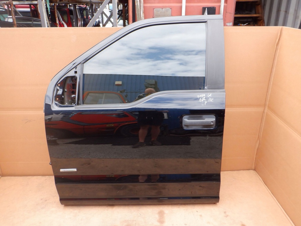 фото №1, Двері ліва передні ford f150 f-150 2015-2020