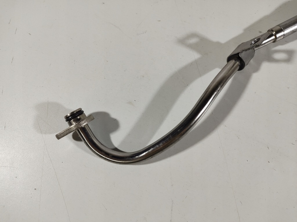 фото №6, Jeep compass 1.4 17r- шланг wody турбіни