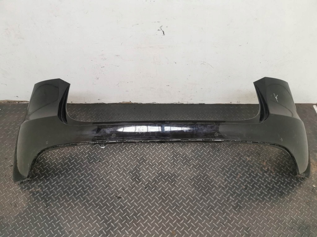 фото №1, Бампер pdc tesla model y 2022 solid black