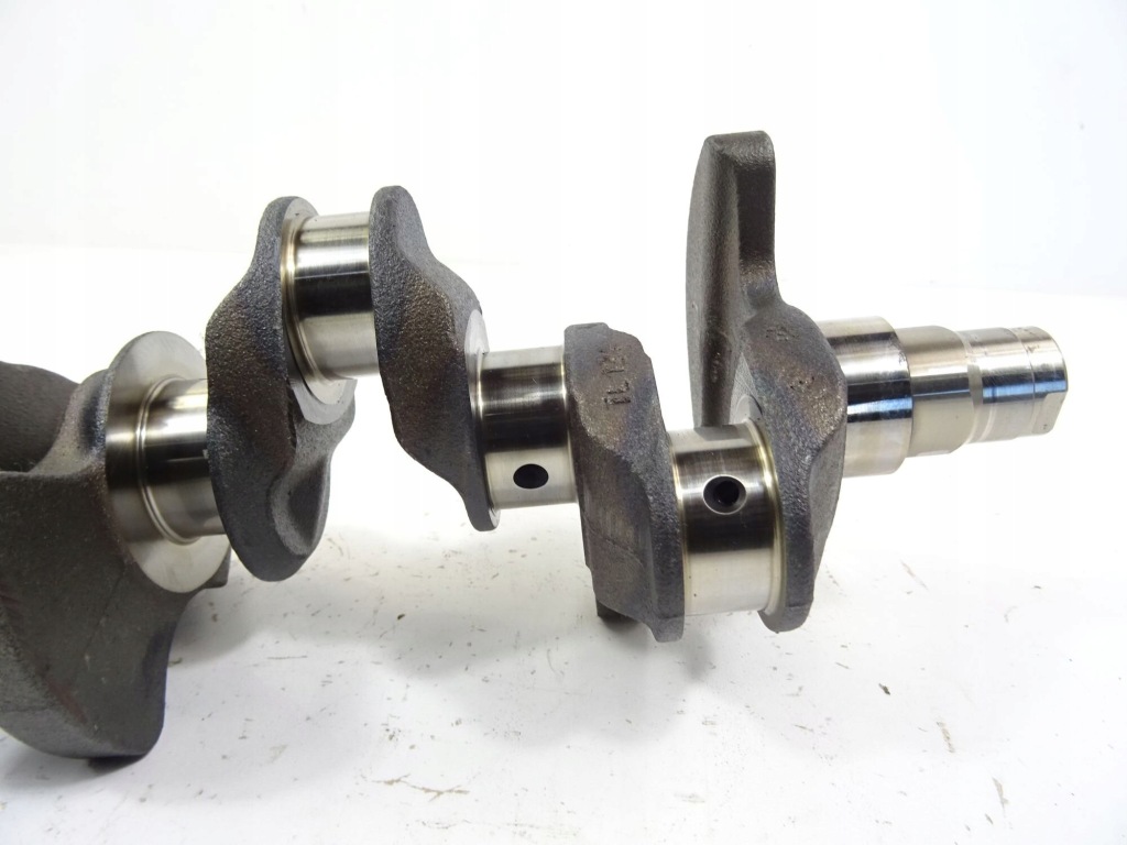 Skoda fabia 1.0 mpi 04cd wał колінчастий 2016r код двигуна chy 2015-2021 Оригінал