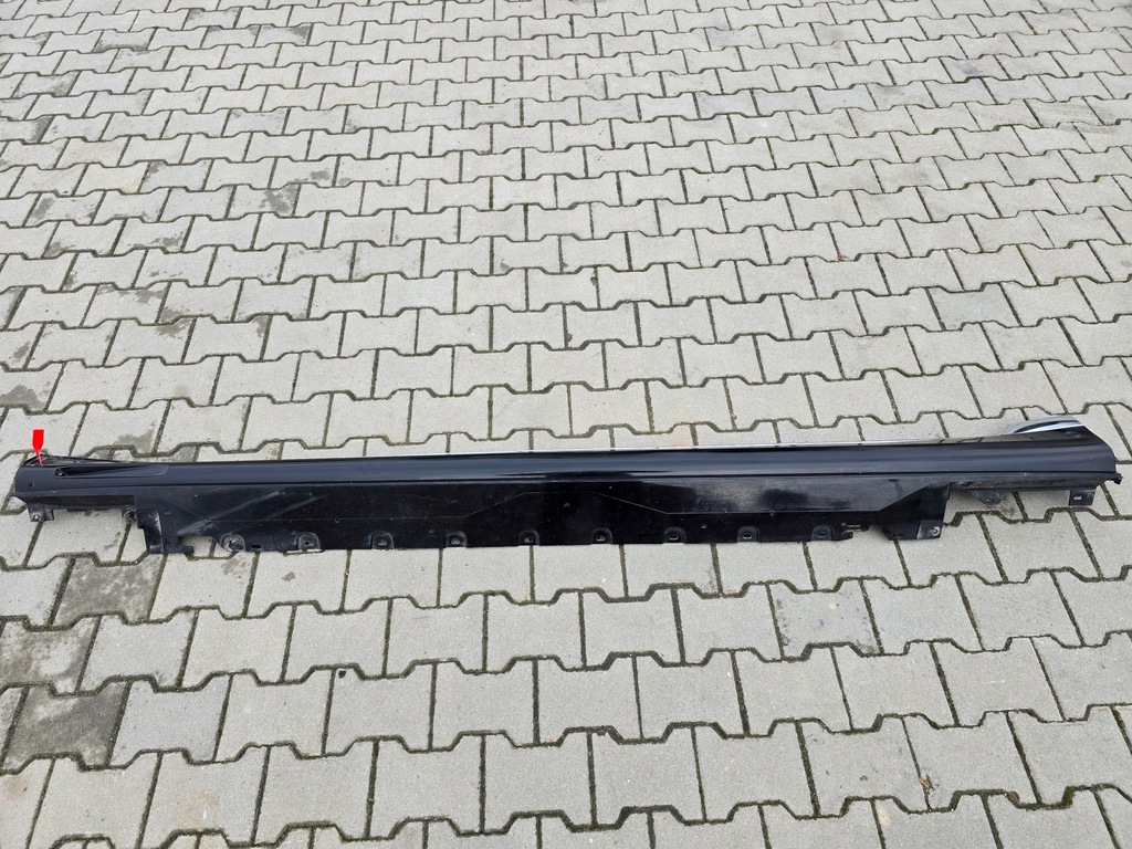 фото №1, Молдинг порог левая m набор bmw 7 g70