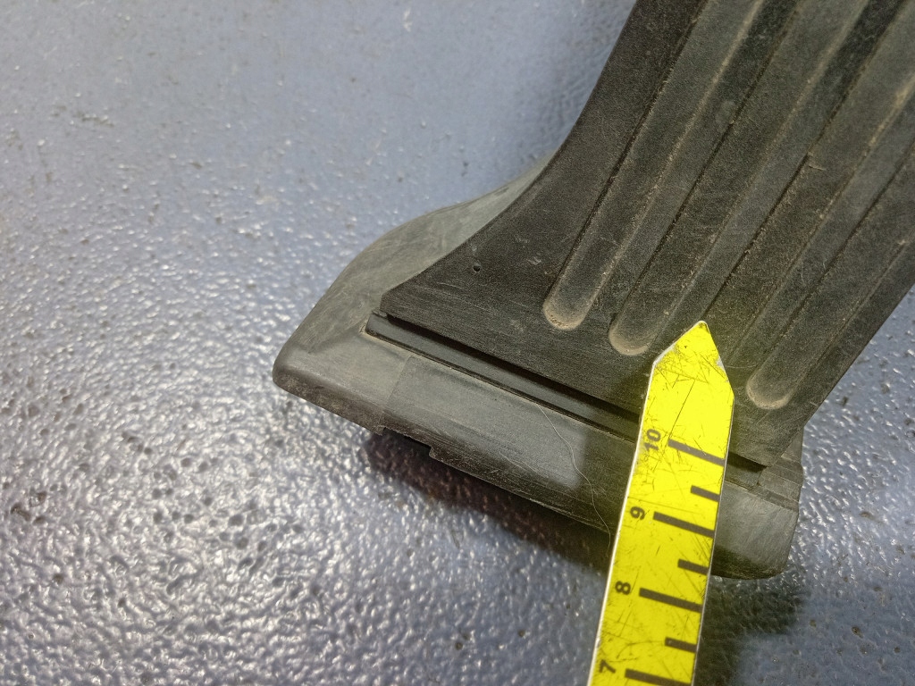 фото №9, Vw jetta vi 5c6 педаль газа потенциометр 1k1721503bb