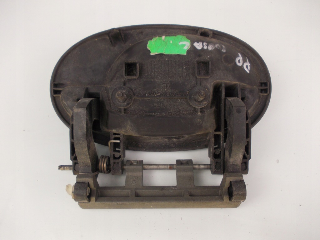 фото №4, Ручка opel corsa c