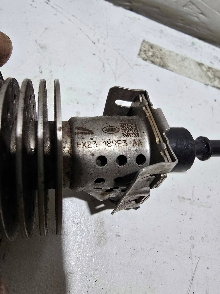 фото №3, Land rover evoque i 2016 инжектор adblue