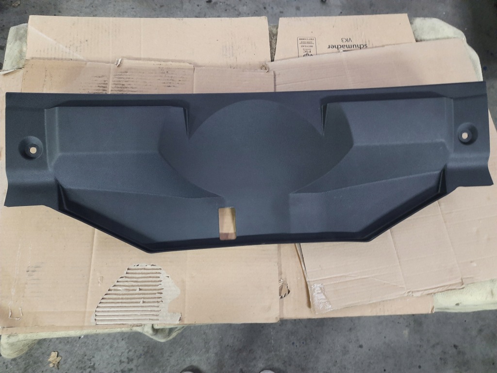 фото №1, Renault austral захист поперечина заднього