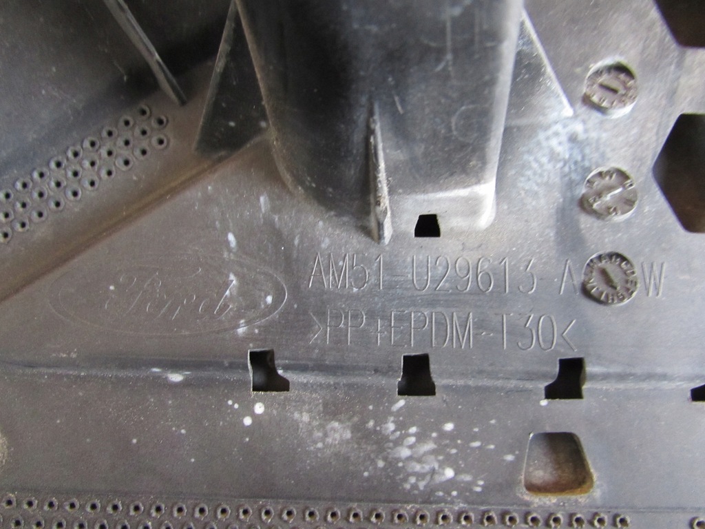 фото №10, Молдинг крила лівий задня ford c-max ii grand 10-14r am51-u29613a