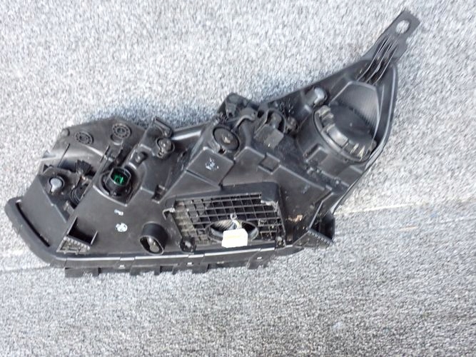 фото №8, Hyundai ioniq full led lift 19-21 фара правый лампа правая