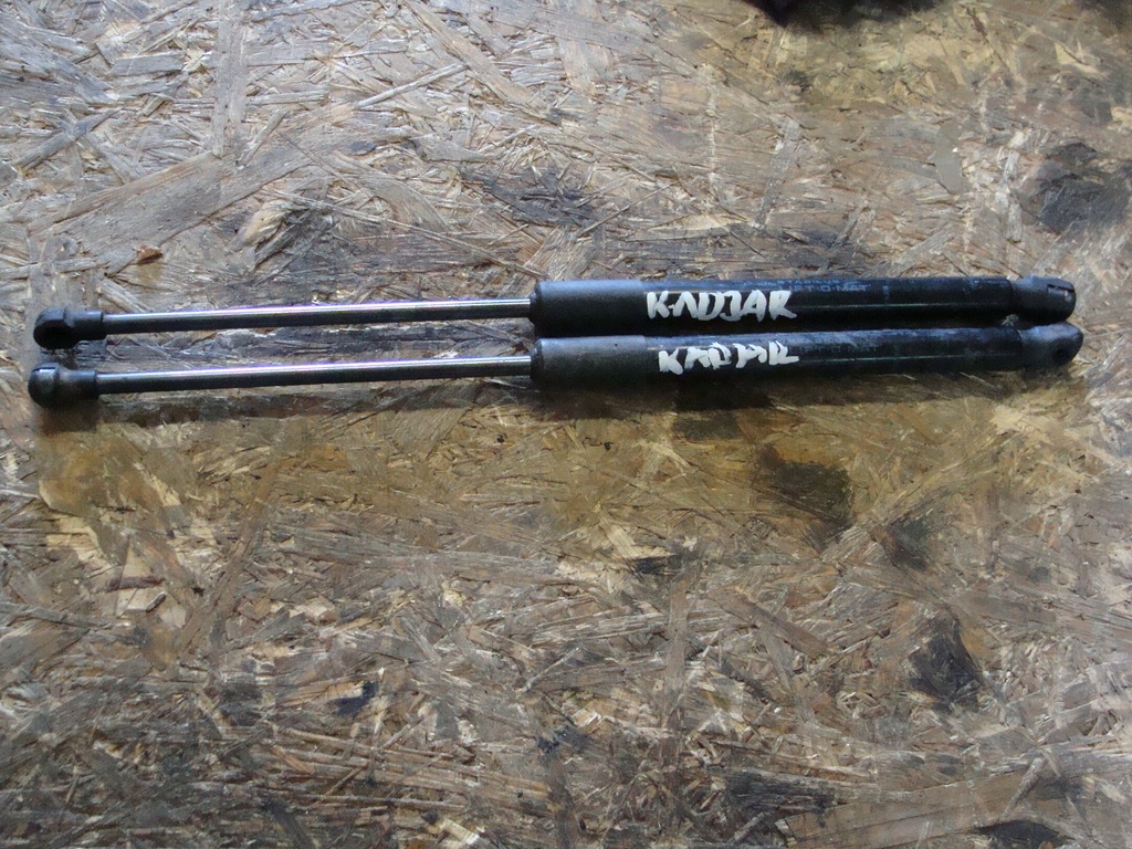 фото №1, Амортизатор привід кришки renault kadjar 904516026r