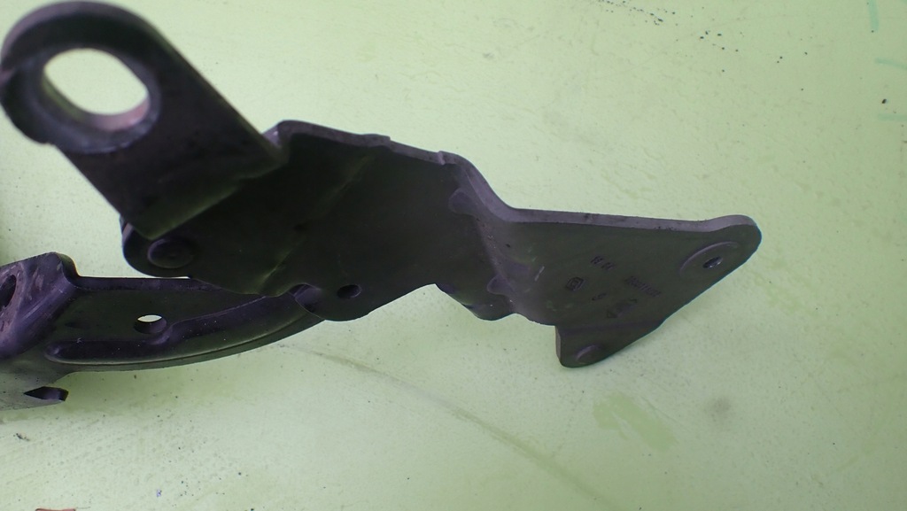 фото №12, Renault espace iv петлі капот комплект