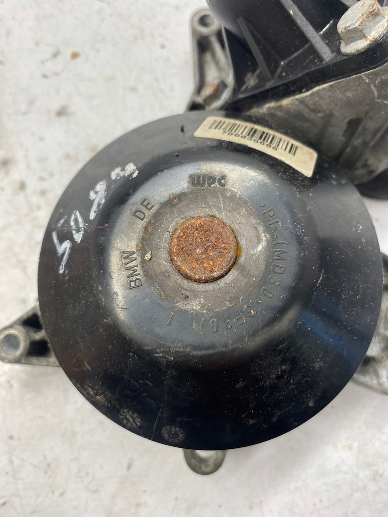 фото №8, Bmw 3 e90 e92 насос wody 780038606