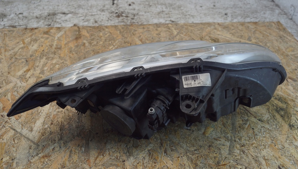 фото №8, Лампа левый перед renault laguna iii