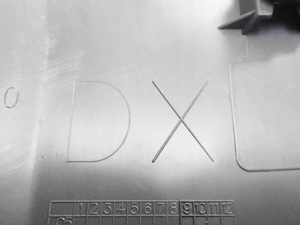 фото №11, Накладка крила правий перед fiat ducato 06-14 оригінальний номер 735574839