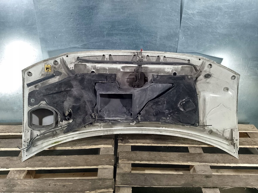 фото №8, Капот vw t4