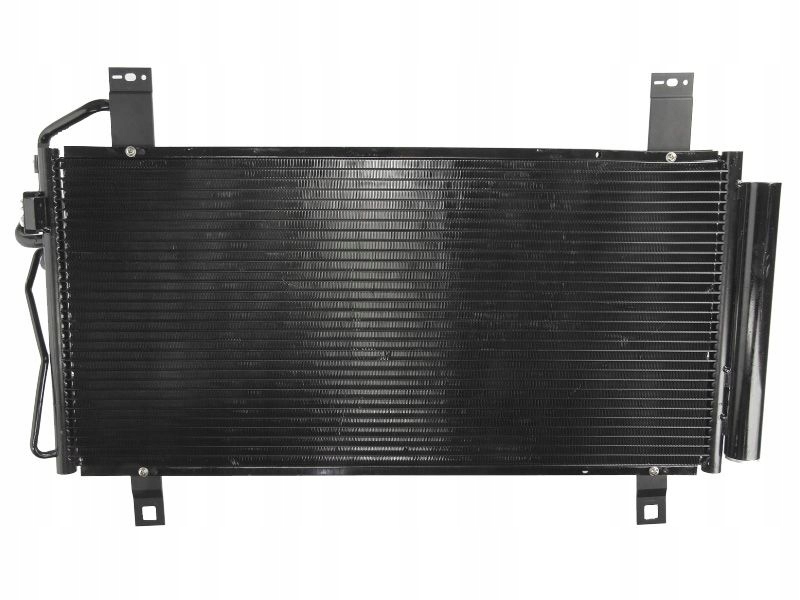 фото №9, Конденсатор радіатор кондиціонера [nissens]