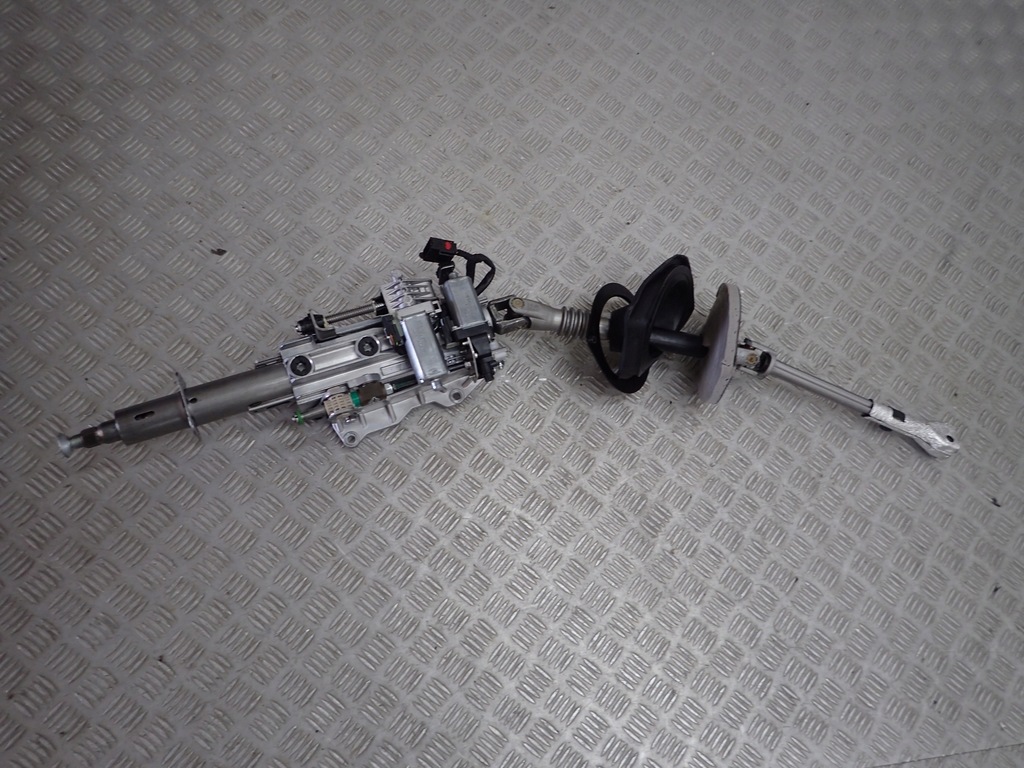 фото №1, Maserati levante колонка рулевая шток