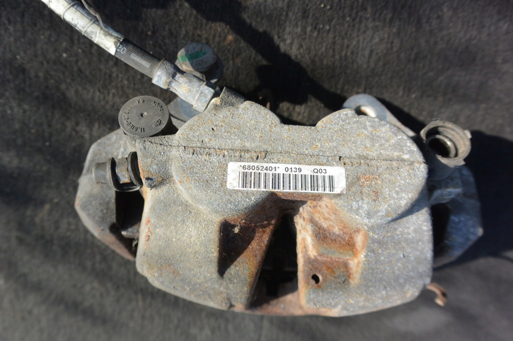 Суппорт тормозной комплект  перед mercedes gl ml 164 Цена