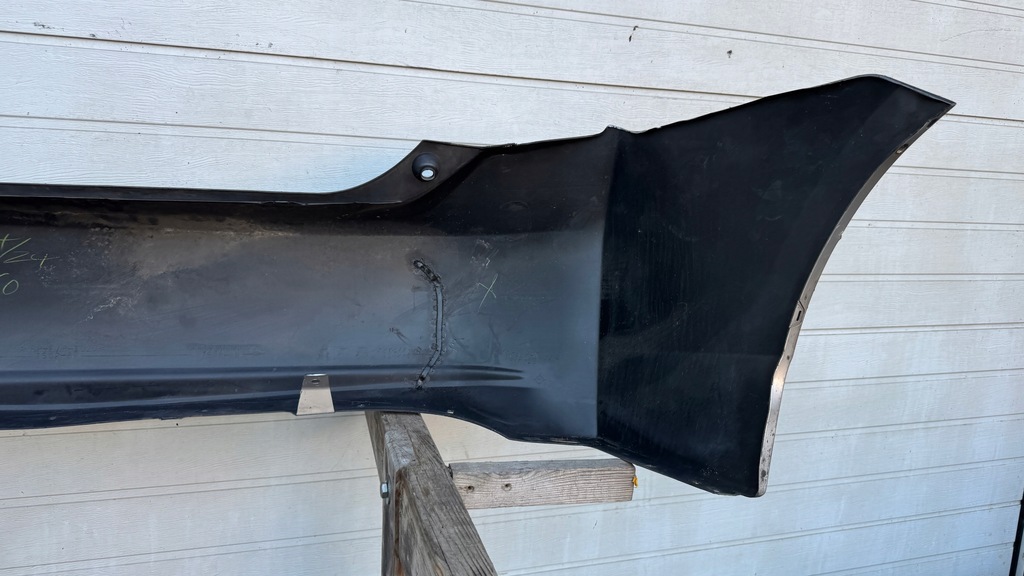 фото №10, Бампер задній задня toyota prius iii 09- 5215947050 52159-47050