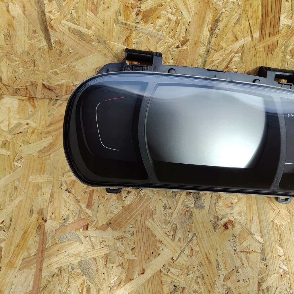 фото №3, Счетчик приборы renault kadjar p248109355r