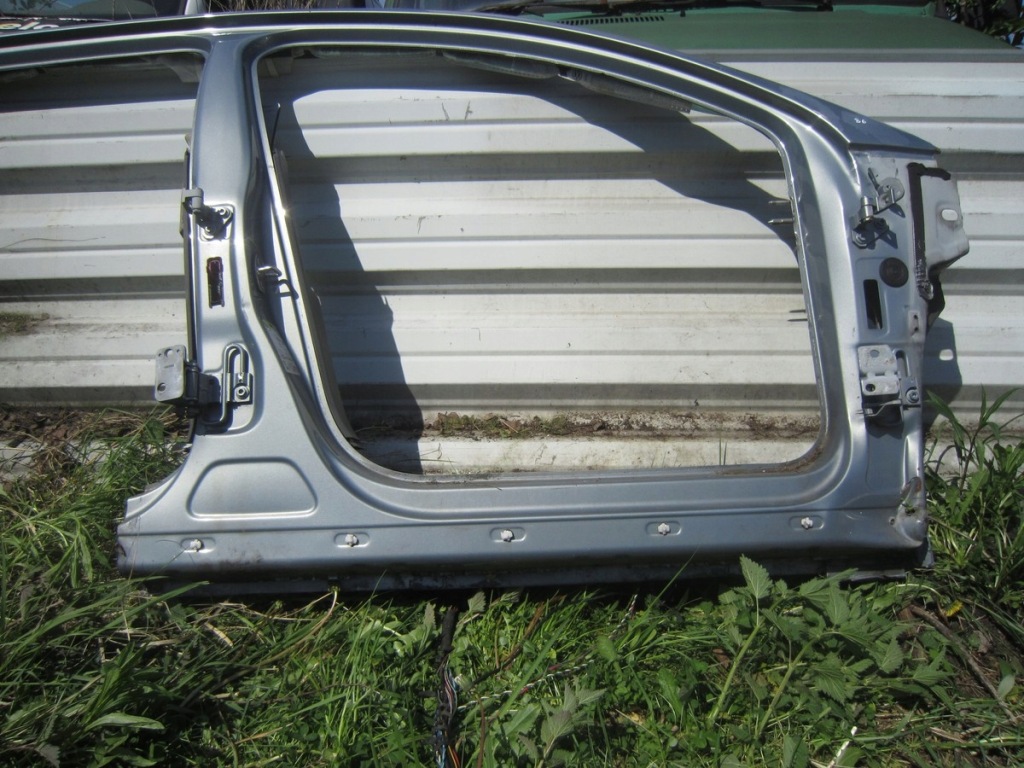 фото №1, Vw passat b6 порог блок двигателя правый a i b