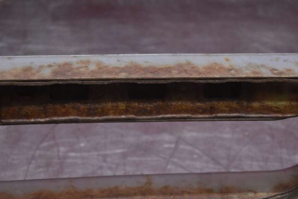 фото №10, Балка бампера перед передня підсилювач peugeot 407 04-10