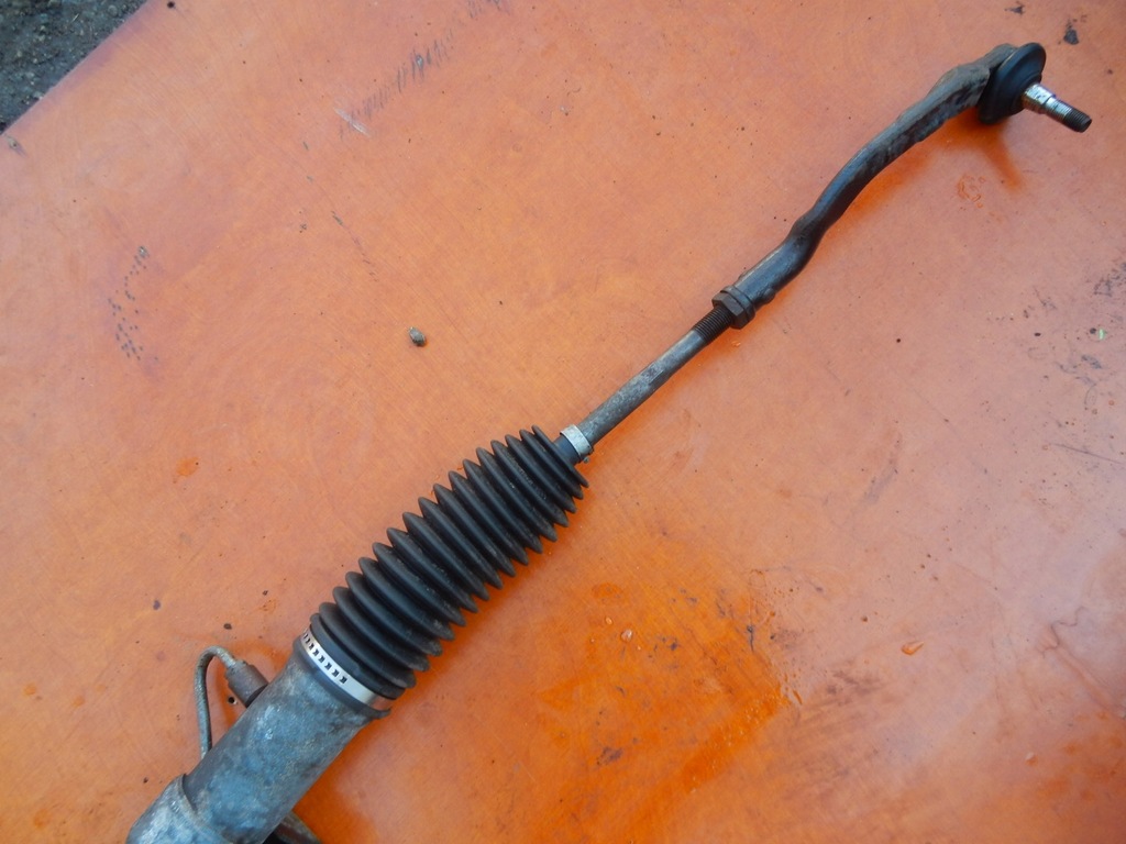 фото №5, Рейка рульова europa trafic vivaro primastar 01-