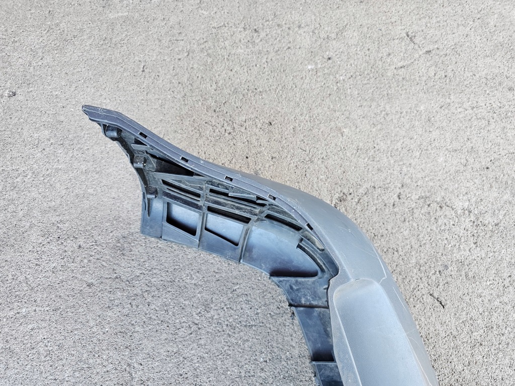 фото №11, Volkswagen caddy 2k бампер задній задня 2k0807421