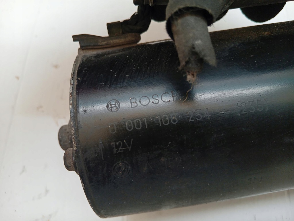 фото №6, Стартер fiat bravo ii 1.6 d multijet