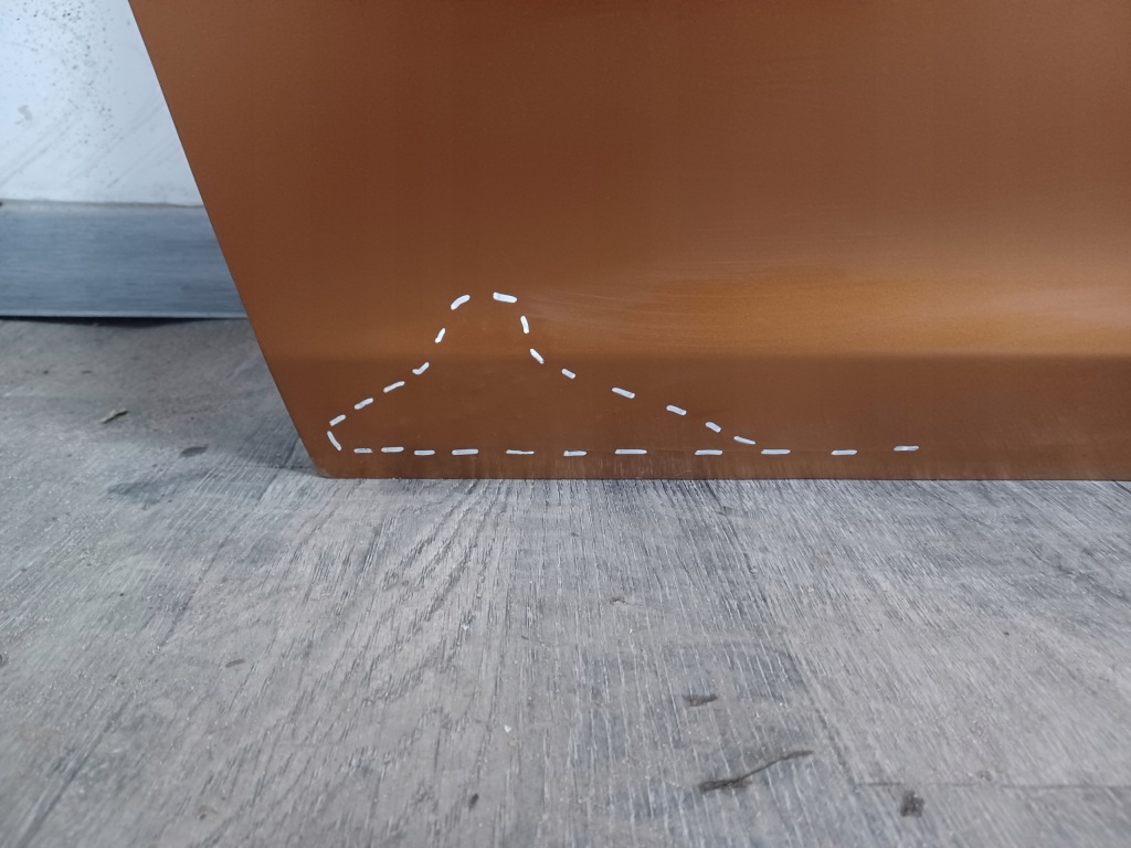 фото №13, Двері ---- dacia duster ii 2017-2024 ----- передні ліва -----