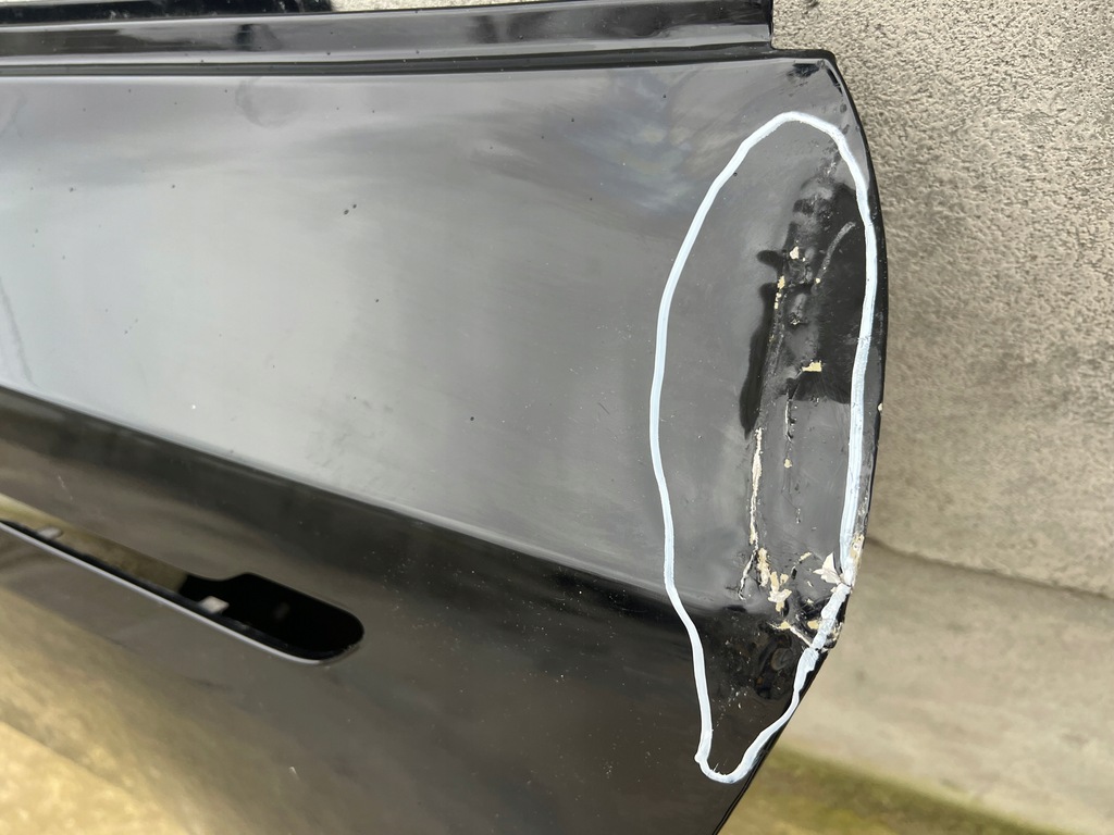 фото №3, Двері tesla model y задня лівий задні ліва