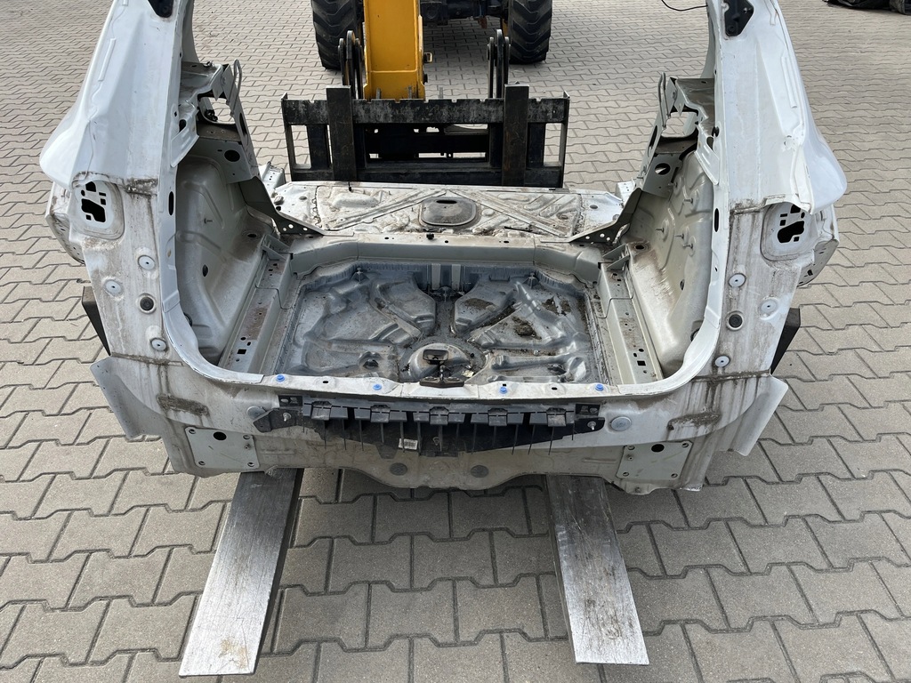 фото №1, Pas задній ніша opel grandland x 17- 1.2 thp ewpb