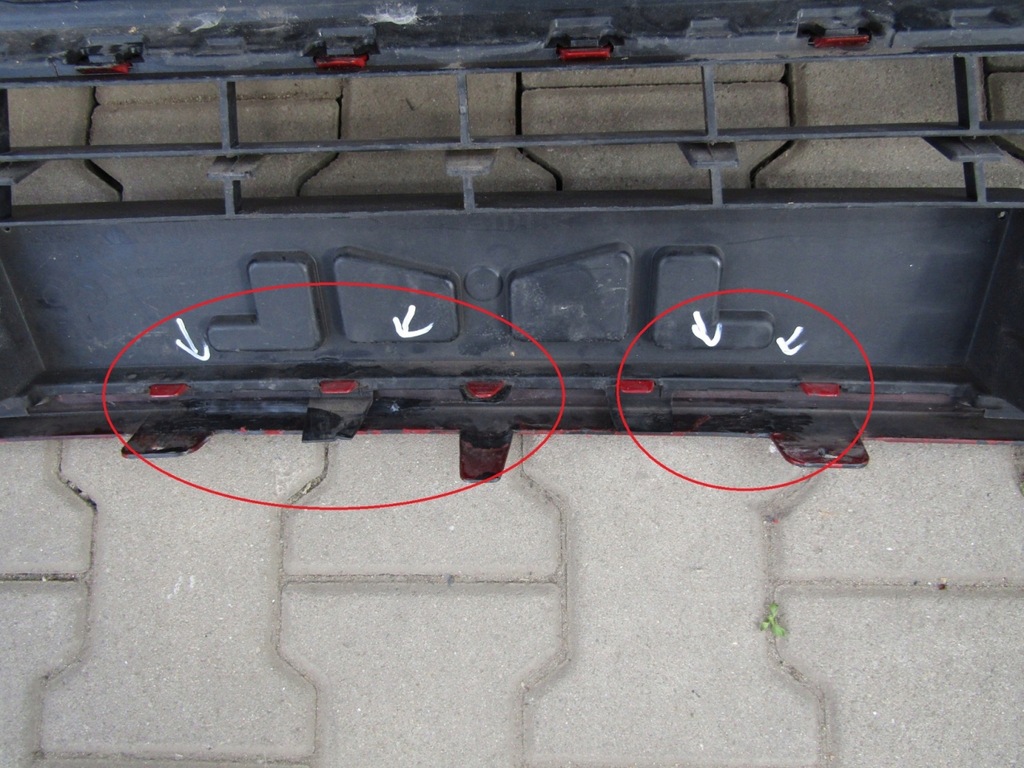 фото №12, Бампер перед передний renault megane iv 4 16-20