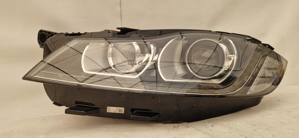 Купить Jaguar xf 2 2 ксенон led фара передняя левая