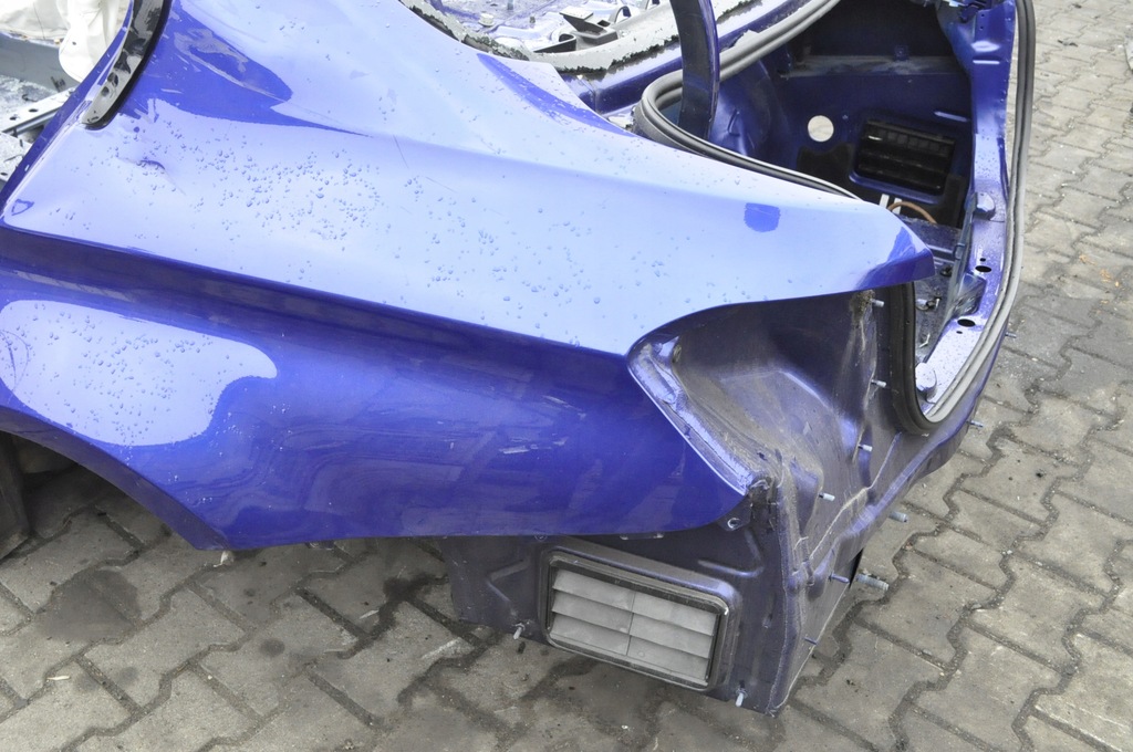 фото №6, Bmw 3 m3 f80 чверть крила лівий задня задній