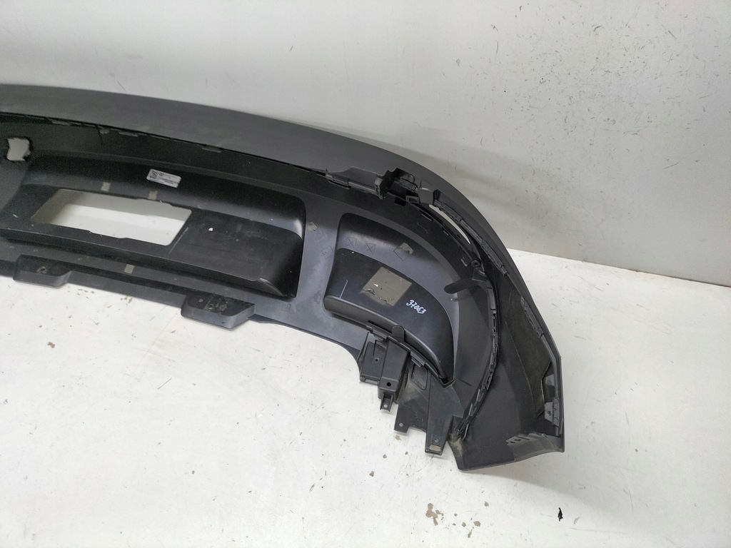 фото №9, Спойлер накладка бампера заднего задняя skoda karoq 17-