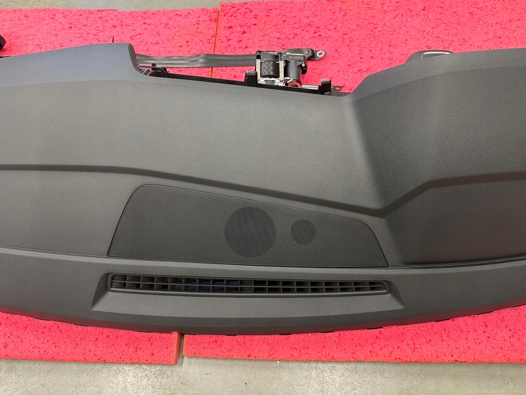 фото №10, Приборная панель консоль подушка безопасности ремни q5 sq5 80a lift idealna комплект оригинал