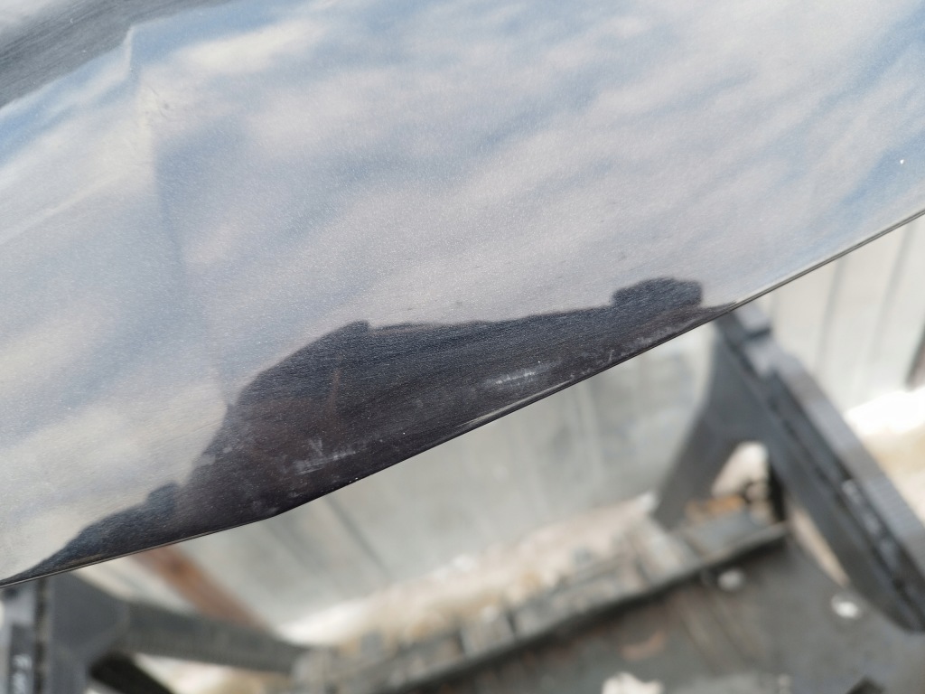 Бампер перед передній колір z22c opel insignia a рестайлінг  2013-2017 Зі Шроту