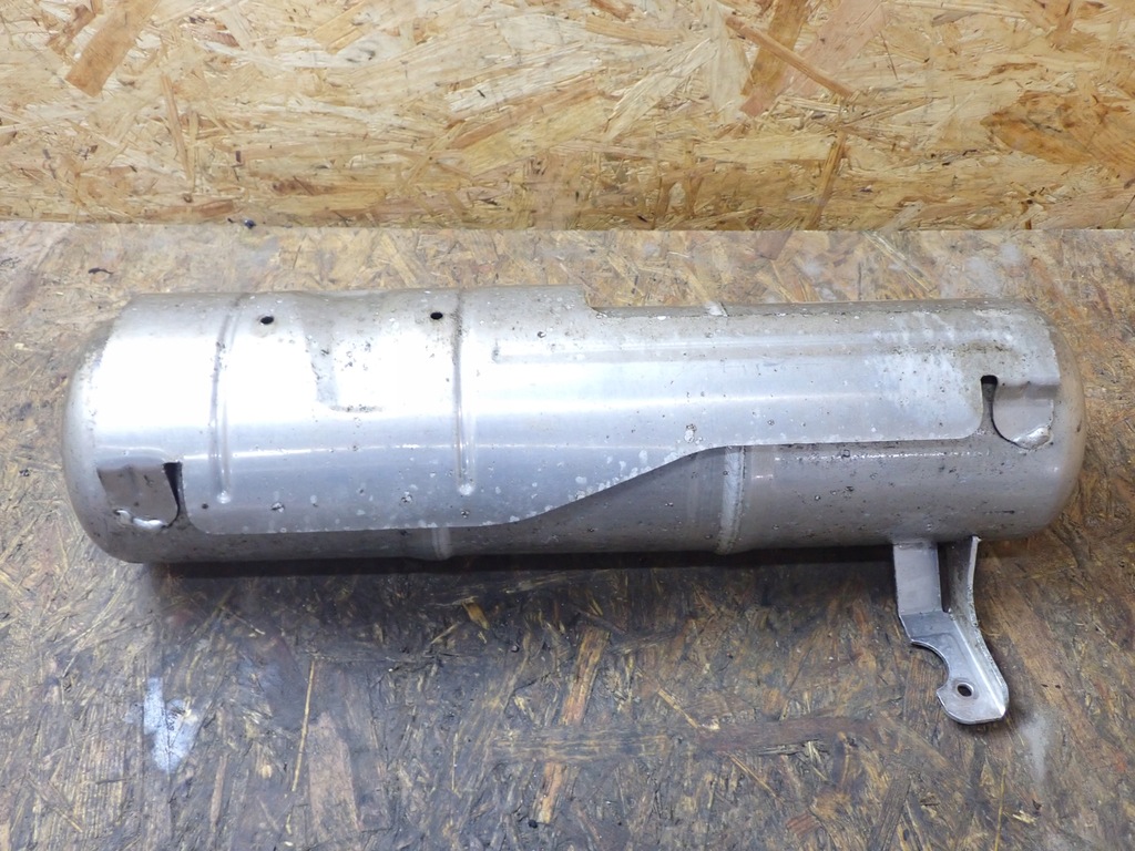 фото №1, Бак воздуха airmatic mercedes gls ii x166 3.0 17r a1663200215 9191