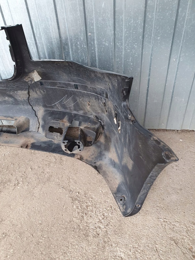 фото №8, Бампер перед chrysler grand voyager v 2007-2016