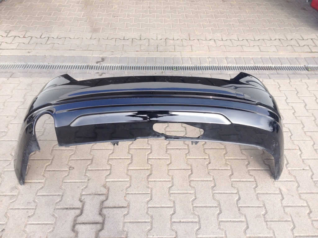 фото №1, Бампер задній задня audi a5 8w6 coupe pdc