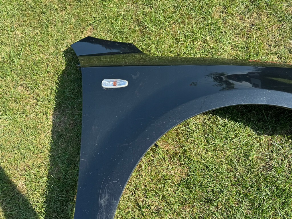 фото №9, Крыло правый передний перед kia pro ceed i 1 07- лак: 1k 100um