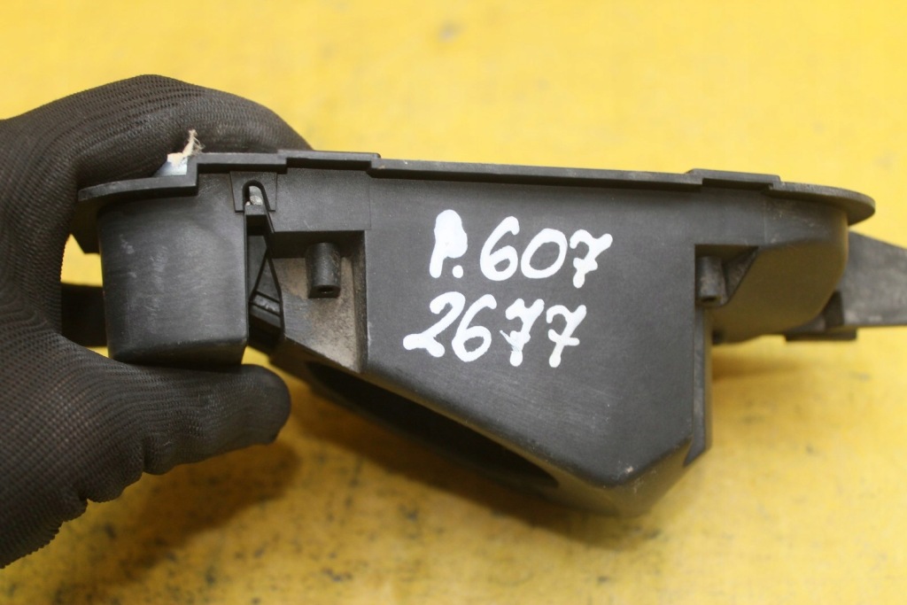 фото №8, Кришка заливної пального peugeot 607 9631963480