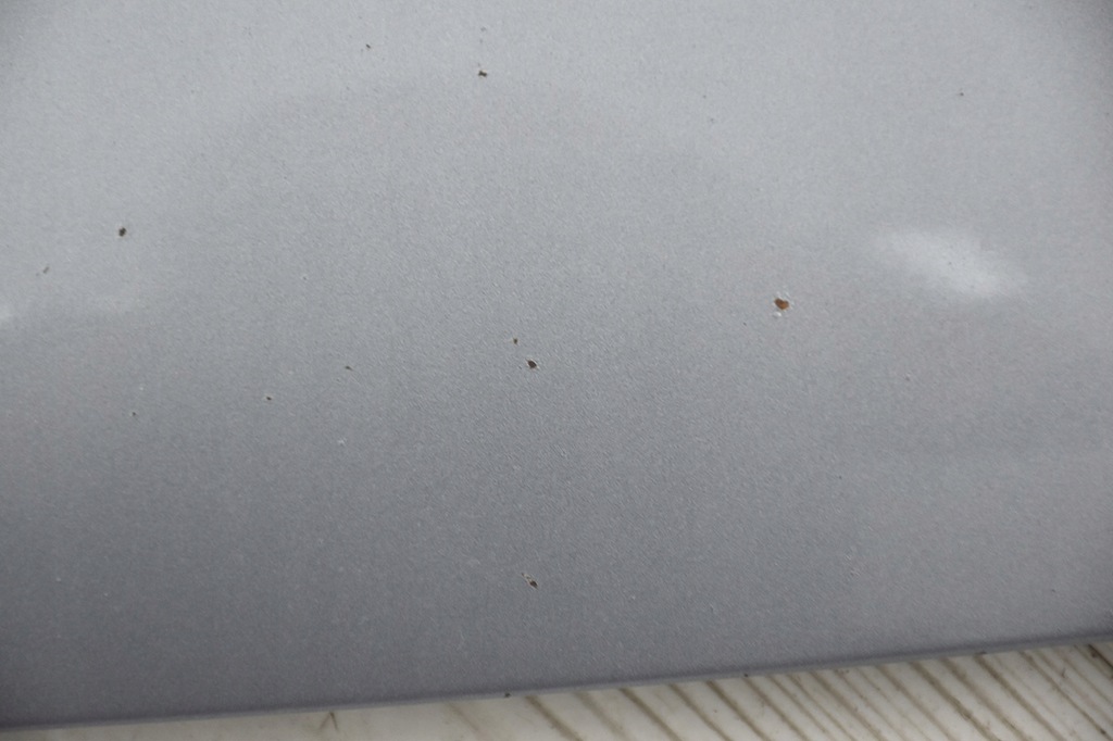 фото №6, Капот кришка двигуна audi a3 ii 8p малий решітка радіатора