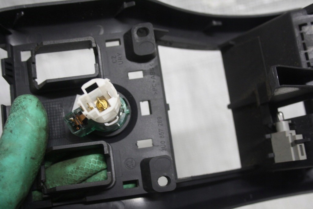 фото №9, Тунель середній skoda superb i 3u0857289